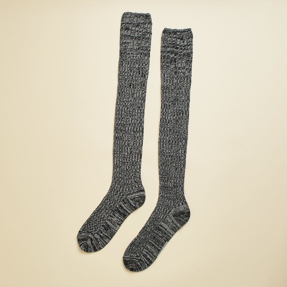 Richer Poorer Over the Knee Socks